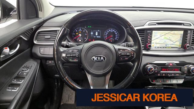 2015 Kia All New Sorento - Thumbnail 3