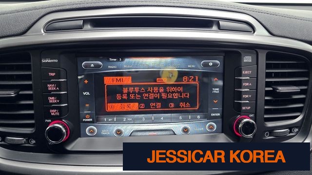 2015 Kia All New Sorento - Thumbnail 8
