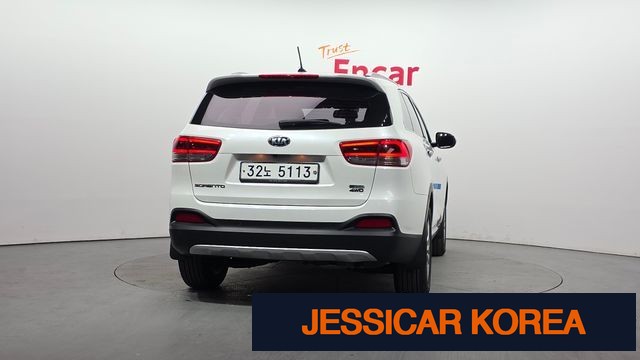 2015 Kia All New Sorento - Thumbnail 11