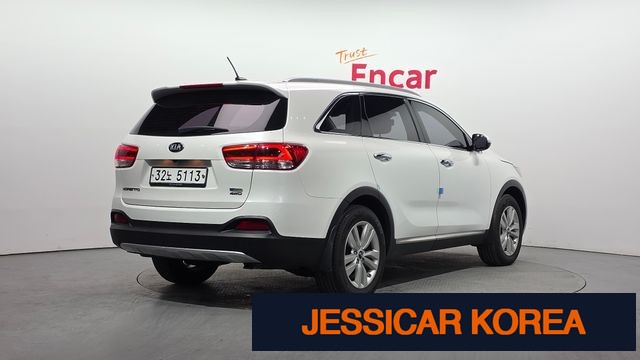 2015 Kia All New Sorento - Thumbnail 12