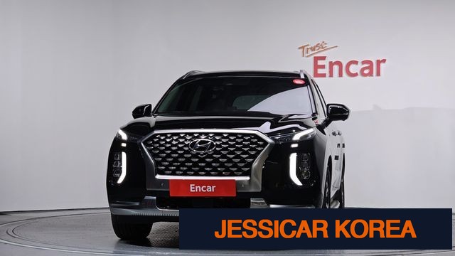 2022 Hyundai Palisade - Thumbnail 5