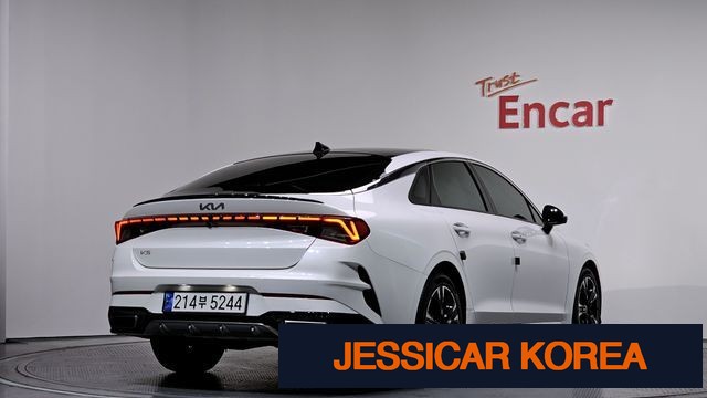 2023 Kia K5 3rd Gen - Thumbnail 6