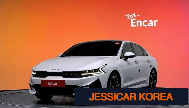 2023 Kia K5 3rd Gen - Thumbnail 8