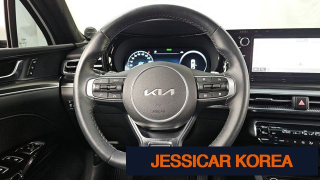 2023 Kia K5 3rd Gen - Thumbnail 12