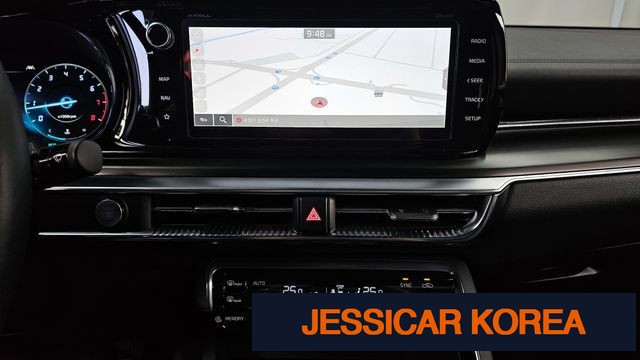 2023 Kia K5 3rd Gen - Thumbnail 13