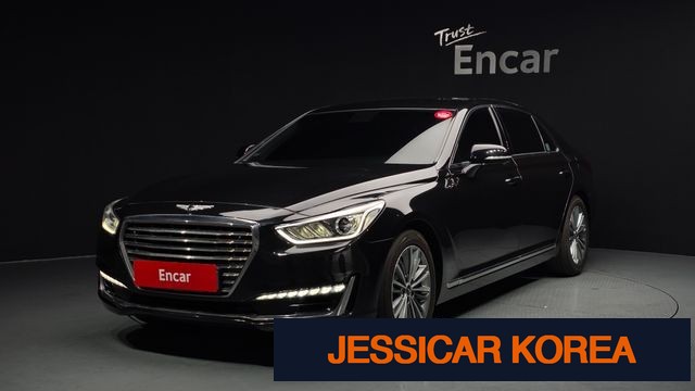 2018 Genesis EQ900 - Thumbnail 4
