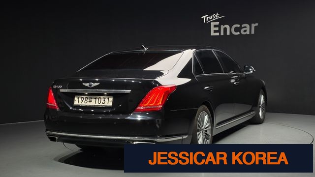 2018 Genesis EQ900 - Thumbnail 6