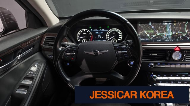 2018 Genesis EQ900 - Thumbnail 9