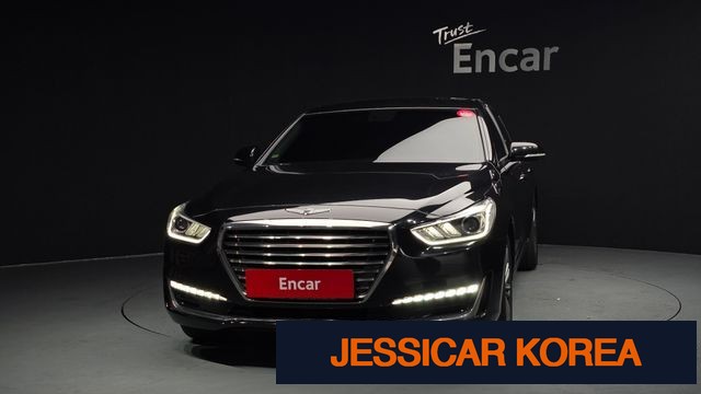 2018 Genesis EQ900 - Thumbnail 10