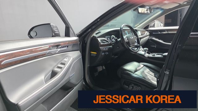 2018 Genesis EQ900 - Thumbnail 17
