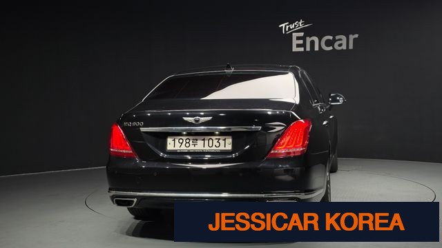 2018 Genesis EQ900 - Thumbnail 18