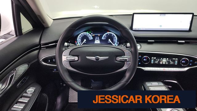 2021 Genesis GV70 - Thumbnail 2