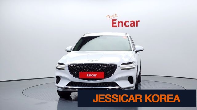 2021 Genesis GV70 - Thumbnail 4