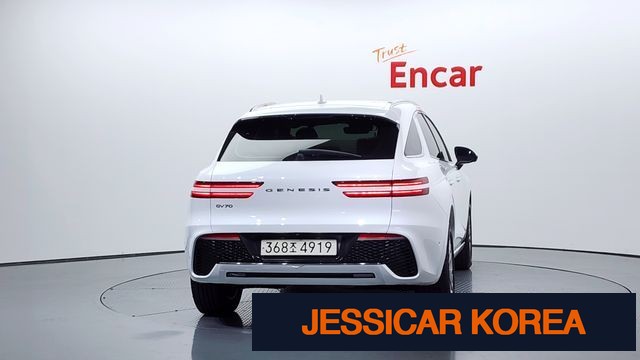 2021 Genesis GV70 - Thumbnail 8