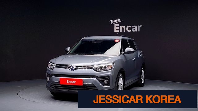 2021 KG Mobility Very New Tivoli - Thumbnail 7