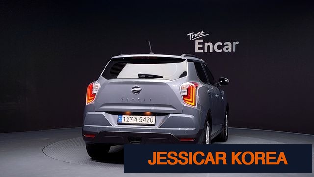 2021 KG Mobility Very New Tivoli - Thumbnail 8