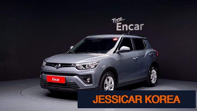 2021 KG Mobility Very New Tivoli - Thumbnail 13