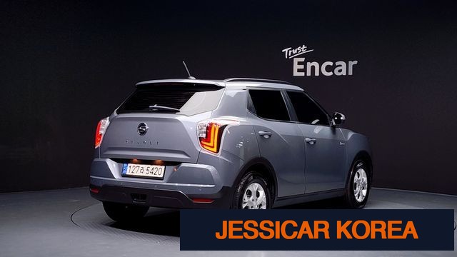 2021 KG Mobility Very New Tivoli - Thumbnail 16