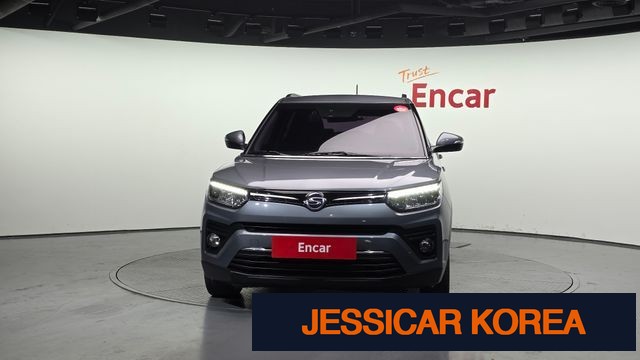2021 KG Mobility Very New Tivoli - Thumbnail 3