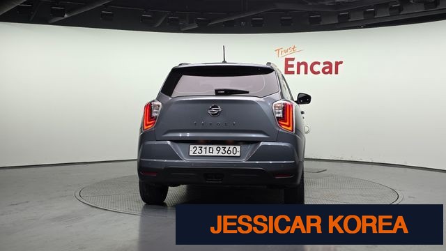 2021 KG Mobility Very New Tivoli - Thumbnail 4