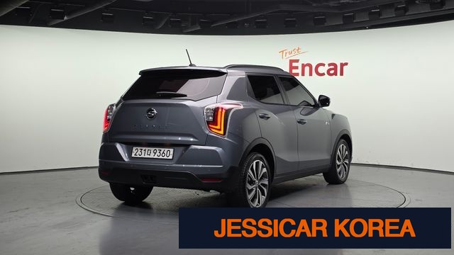 2021 KG Mobility Very New Tivoli - Thumbnail 5
