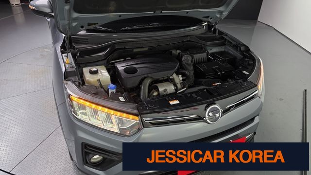 2021 KG Mobility Very New Tivoli - Thumbnail 7