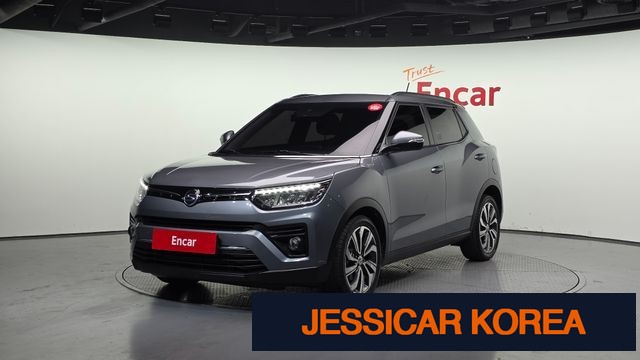 2021 KG Mobility Very New Tivoli - Thumbnail 14
