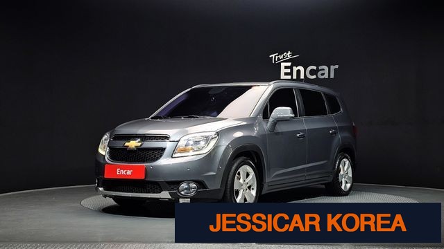2015 Chevrolet orlando - Thumbnail 8