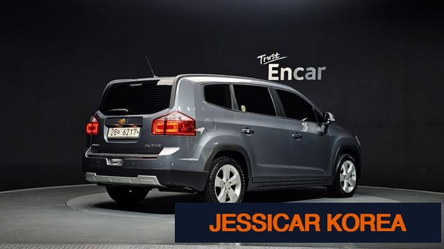 2015 Chevrolet orlando - Thumbnail 10