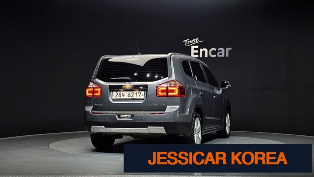 2015 Chevrolet orlando - Thumbnail 13