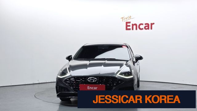2020 Hyundai Sonata (DN8) - Thumbnail 3