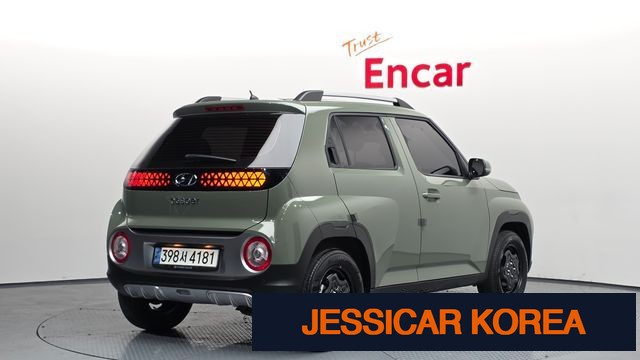 2022 Hyundai Casper - Thumbnail 4