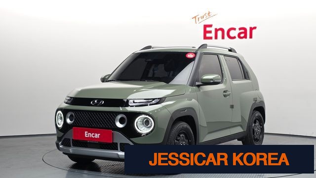 2022 Hyundai Casper - Thumbnail 8
