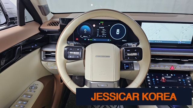2024 Hyundai Grandeur Hybrid (GN7) - Thumbnail 2