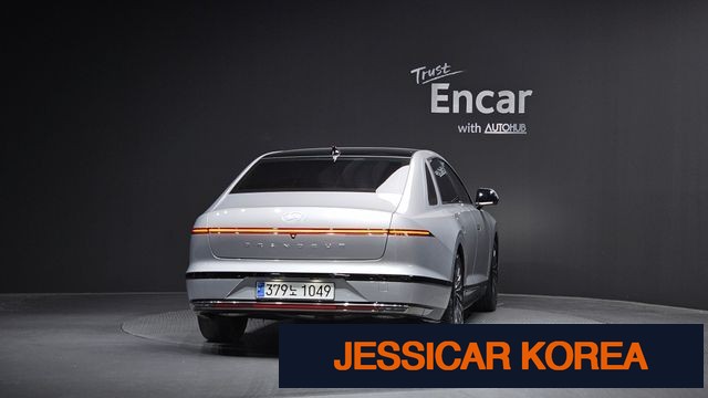 2024 Hyundai Grandeur Hybrid (GN7) - Thumbnail 4