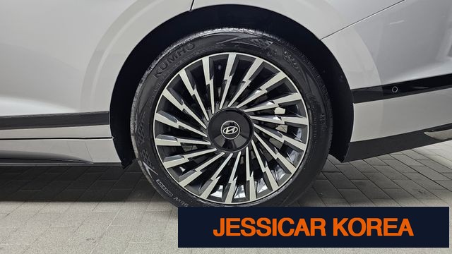2024 Hyundai Grandeur Hybrid (GN7) - Thumbnail 5