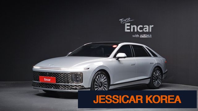 2024 Hyundai Grandeur Hybrid (GN7) - Thumbnail 6