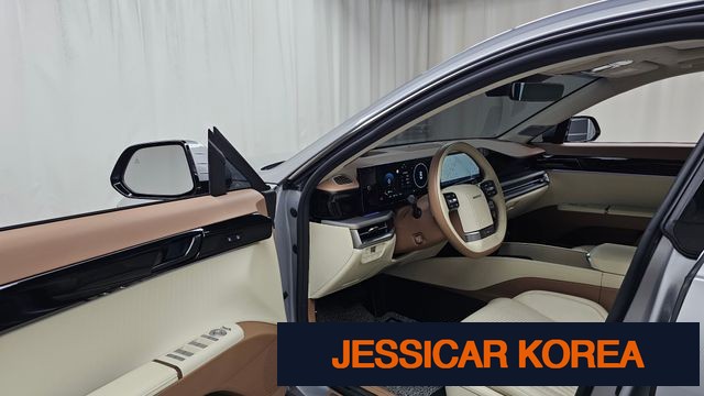 2024 Hyundai Grandeur Hybrid (GN7) - Thumbnail 7