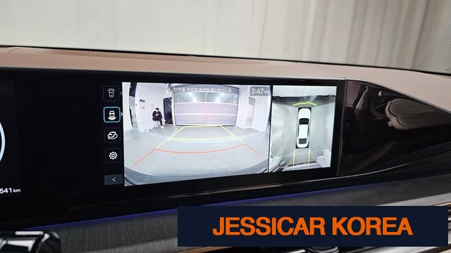 2024 Hyundai Grandeur Hybrid (GN7) - Thumbnail 8