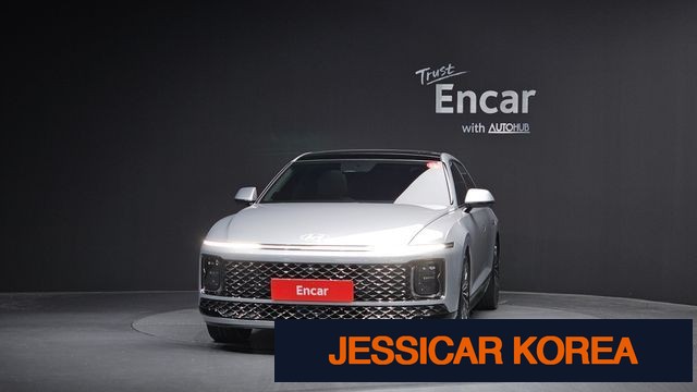2024 Hyundai Grandeur Hybrid (GN7) - Thumbnail 10