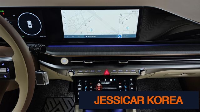 2024 Hyundai Grandeur Hybrid (GN7) - Thumbnail 12