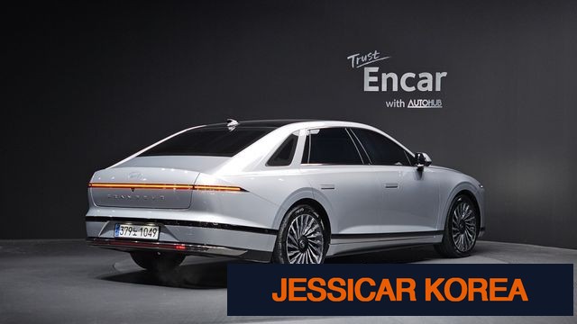 2024 Hyundai Grandeur Hybrid (GN7) - Thumbnail 17