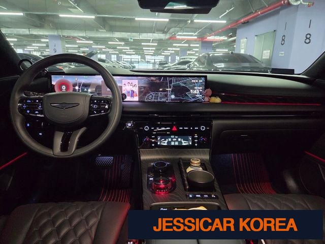 2026 Genesis G80 (RG3) - Thumbnail 5