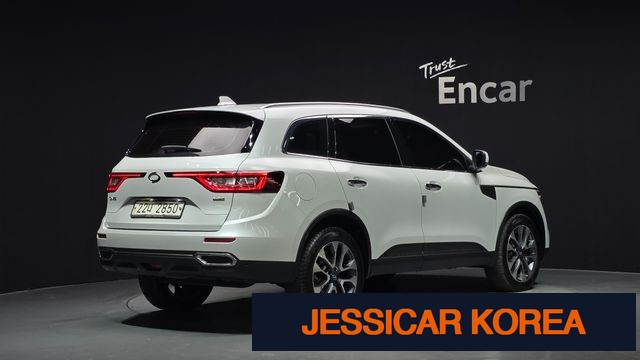 2018 Renault Korea QM6 - Thumbnail 7