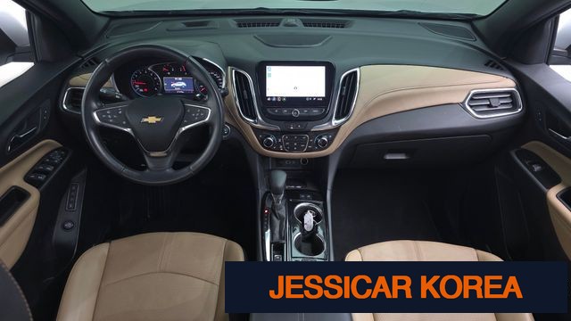 2022 Chevrolet The Next Equinox - Thumbnail 5