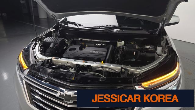 2022 Chevrolet The Next Equinox - Thumbnail 15