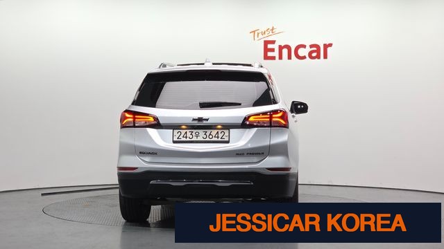 2022 Chevrolet The Next Equinox - Thumbnail 17