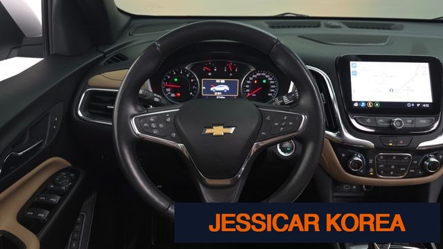 2022 Chevrolet The Next Equinox - Thumbnail 19