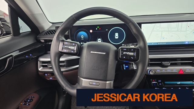 2023 Hyundai Grandeur (GN7) - Thumbnail 12