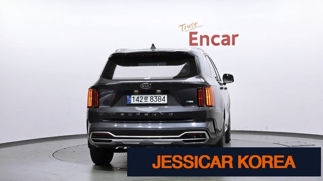 2021 Kia Sorento 4th Gen - Thumbnail 9